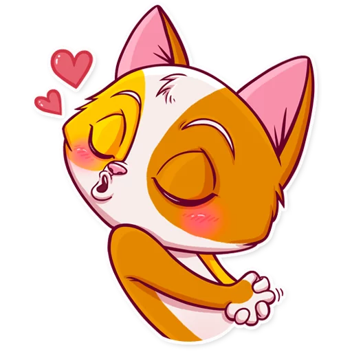 😘 Стикер «Jaspurr» для Telegram