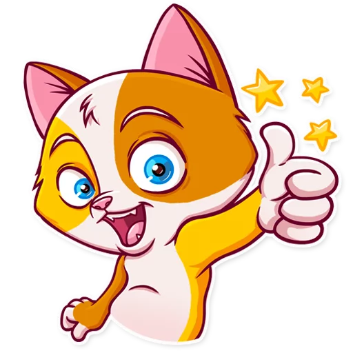 👍 Стикер «Jaspurr» для Telegram