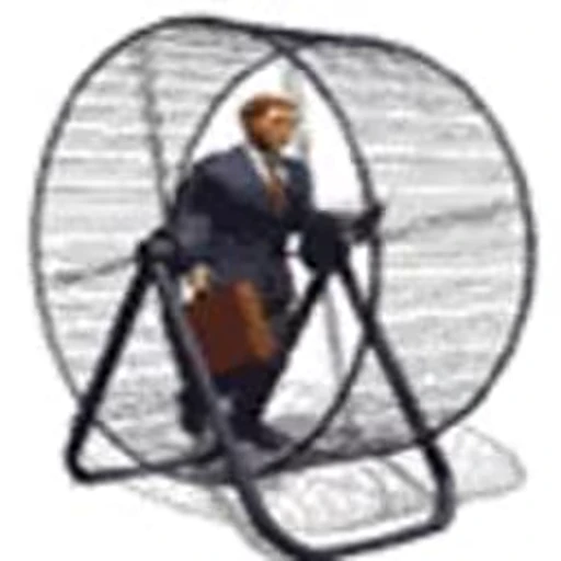 💼 Стикер «гифки на мобилу» для Telegram
