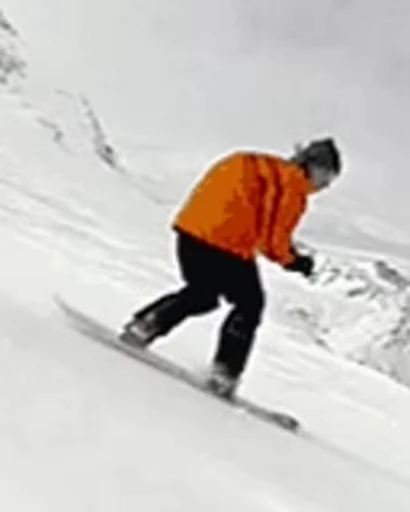 🏂 Стикер «гифки на мобилу» для Telegram