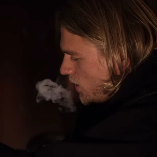 💨 Стикер «Jax Teller» для Telegram