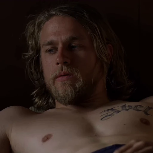😩 Стикер «Jax Teller» для Telegram