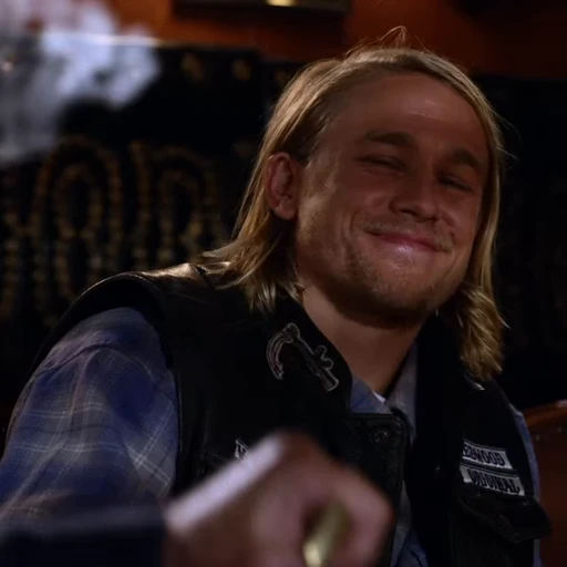 🤜 Стикер «Jax Teller» для Telegram