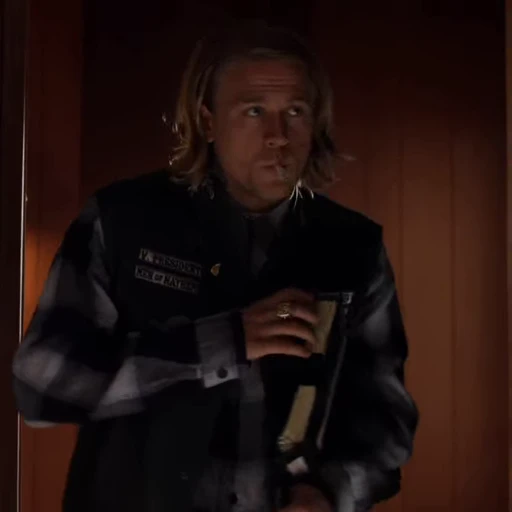 😎 Стикер «Jax Teller» для Telegram