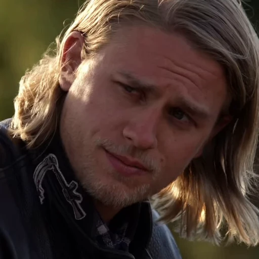🤨 Стикер «Jax Teller» для Telegram