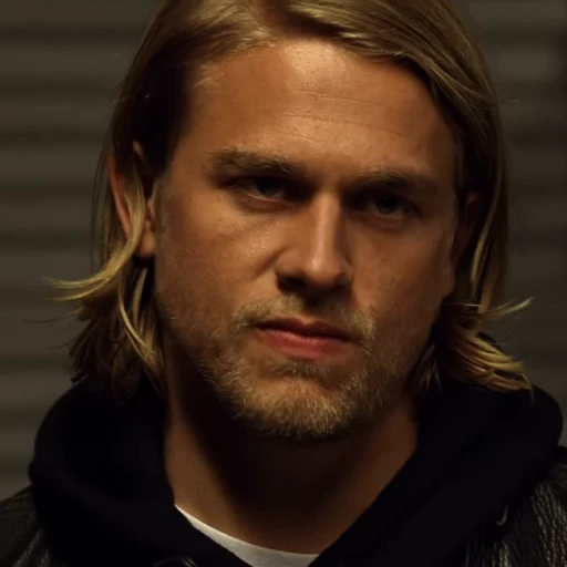 😠 Стикер «Jax Teller» для Telegram