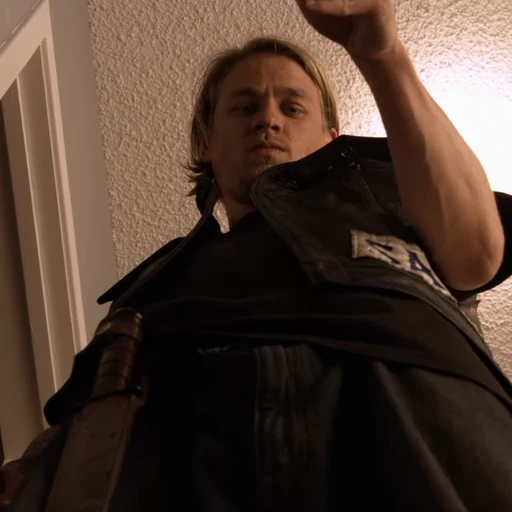 😎 Стикер «Jax Teller» для Telegram