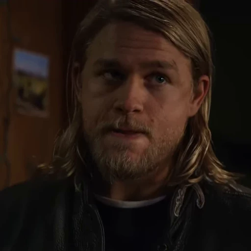 🥃 Стикер «Jax Teller» для Telegram