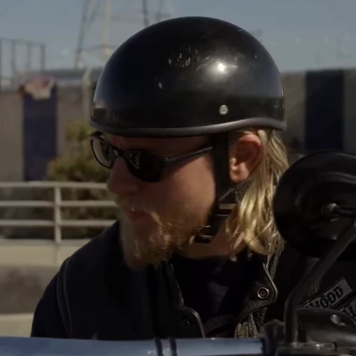 🤨 Стикер «Jax Teller» для Telegram