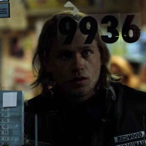 Стикерпак Jax Teller для Telegram