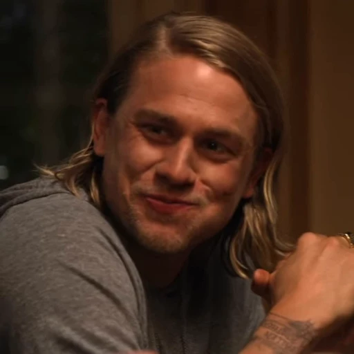 😋 Стикер «Jax Teller» для Telegram
