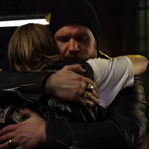 🫂 Стикер «Jax Teller» для Telegram