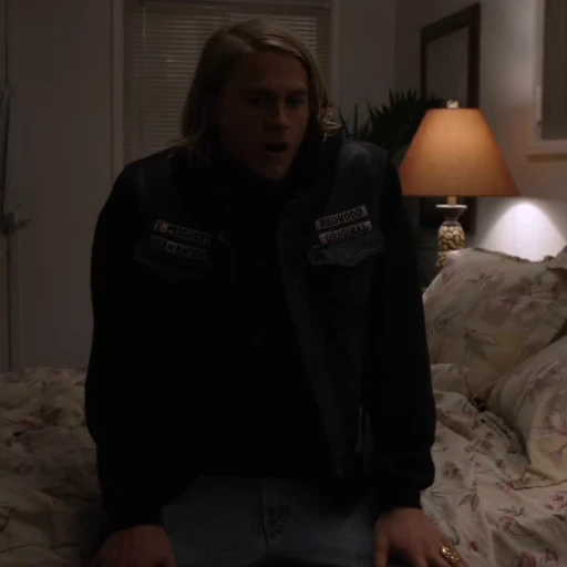 🤯 Стикер «Jax Teller» для Telegram