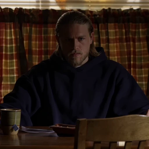 😠 Стикер «Jax Teller» для Telegram