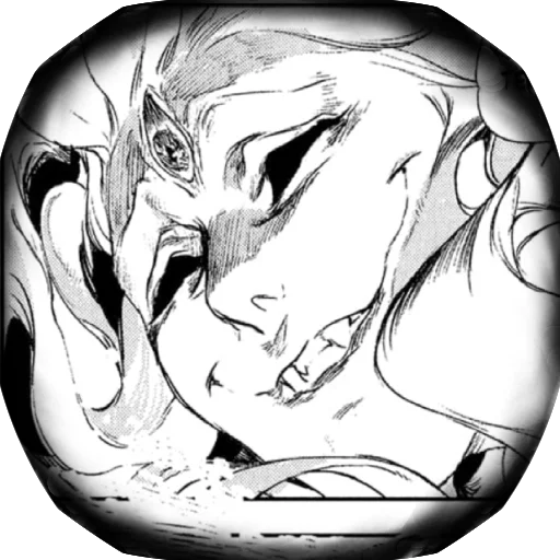😈 Стикер «MADK» для Telegram