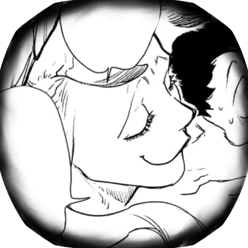 😈 Стикер «MADK» для Telegram