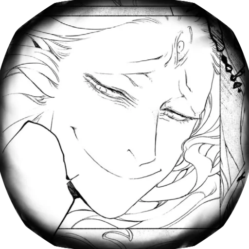 😈 Стикер «MADK» для Telegram