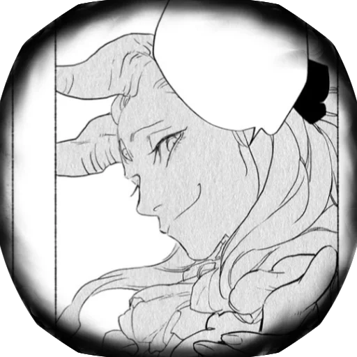 😈 Стикер «MADK» для Telegram