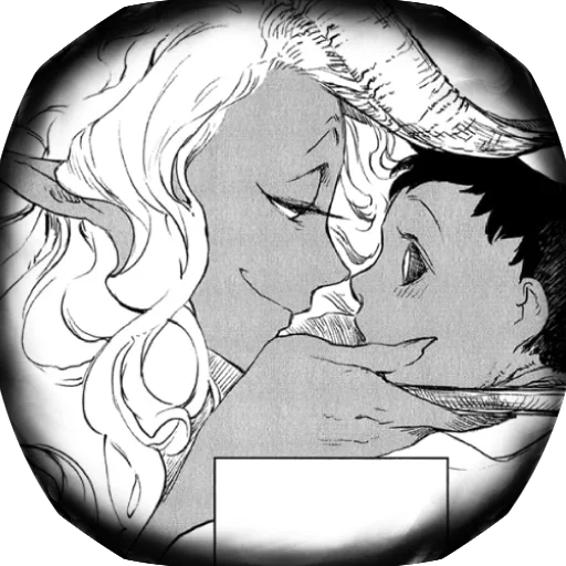😈 Стикер «MADK» для Telegram