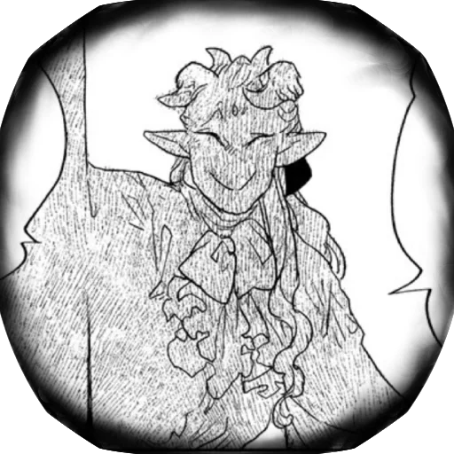 😈 Стикер «MADK» для Telegram