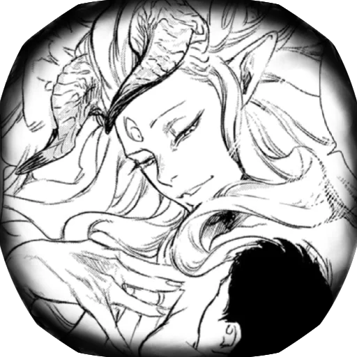 😈 Стикер «MADK» для Telegram