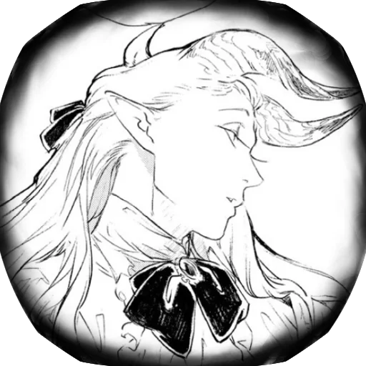 😈 Стикер «MADK» для Telegram