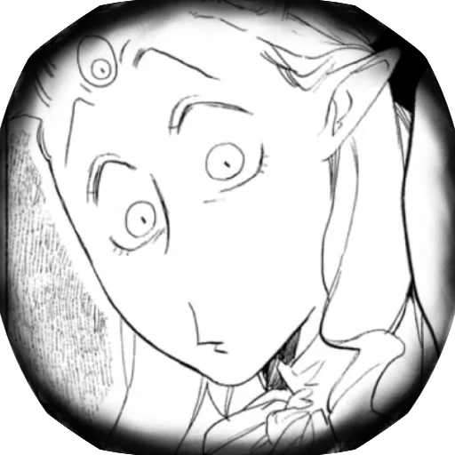 😈 Стикер «MADK» для Telegram
