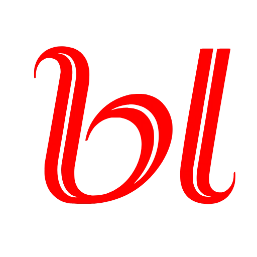 🔤 Эмодзи «Jazz Decor алый шрифт» для Telegram