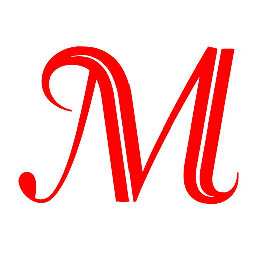 🔤 Эмодзи «Jazz Decor алый шрифт» для Telegram