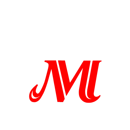 🔤 Эмодзи «Jazz Decor алый шрифт» для Telegram