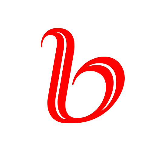 🔤 Эмодзи «Jazz Decor алый шрифт» для Telegram