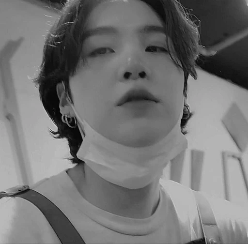 🕸 Стикер «yoongi» для Telegram
