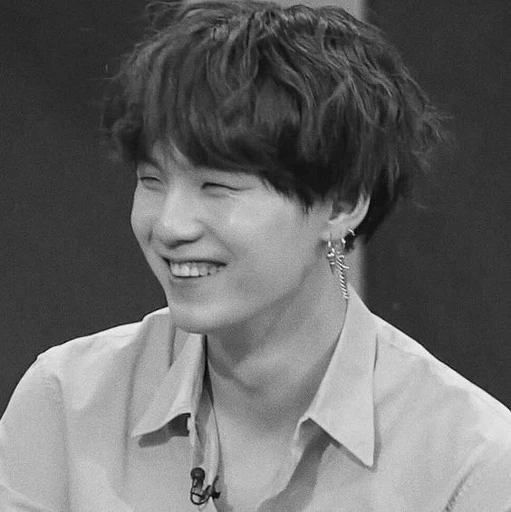🕸 Стикер «yoongi» для Telegram