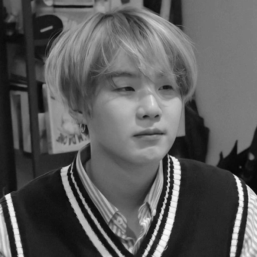 🕸 Стикер «yoongi» для Telegram