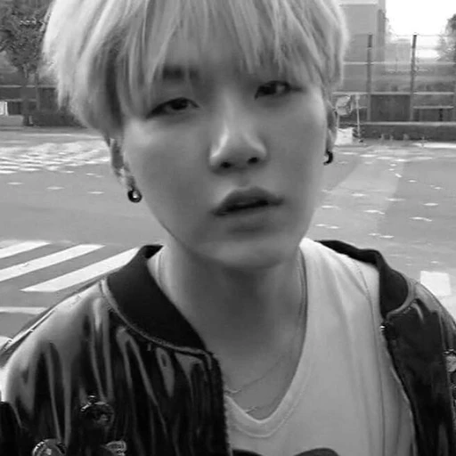🕸 Стикер «yoongi» для Telegram