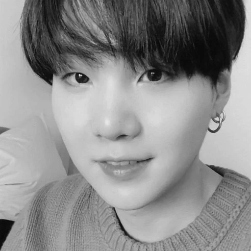 🕸 Стикер «yoongi» для Telegram