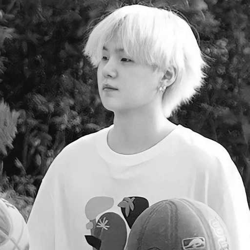 🕸 Стикер «yoongi» для Telegram