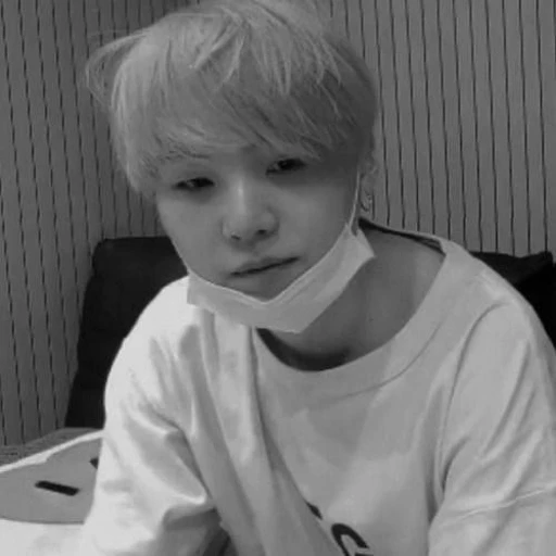 🕸 Стикер «yoongi» для Telegram