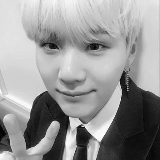 🕸 Стикер «yoongi» для Telegram