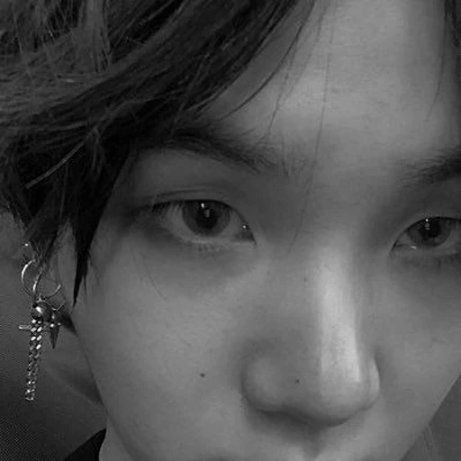 🕸 Стикер «yoongi» для Telegram
