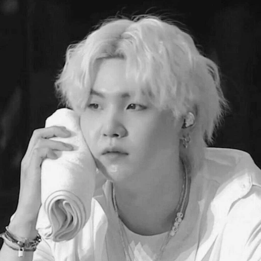 🕸 Стикер «yoongi» для Telegram