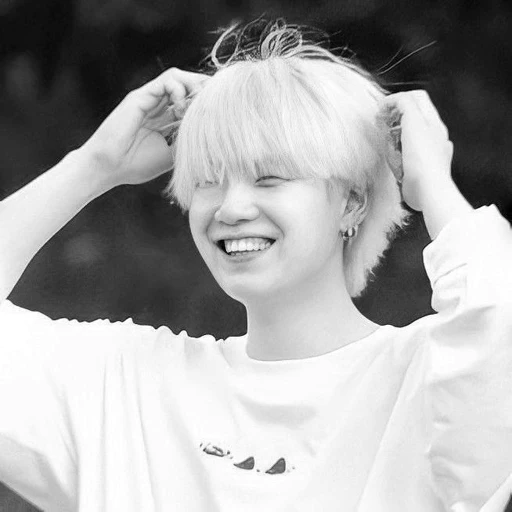 🕸 Стикер «yoongi» для Telegram