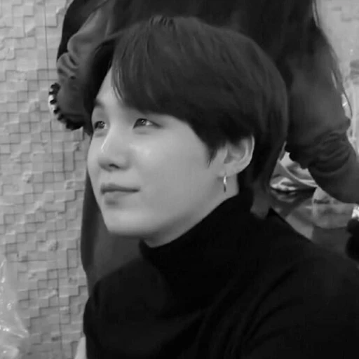 🕸 Стикер «yoongi» для Telegram