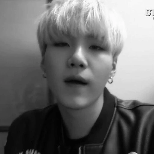 🕸 Стикер «yoongi» для Telegram