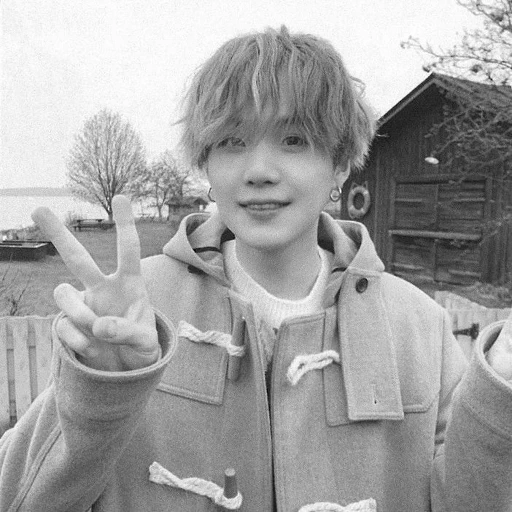 🕸 Стикер «yoongi» для Telegram