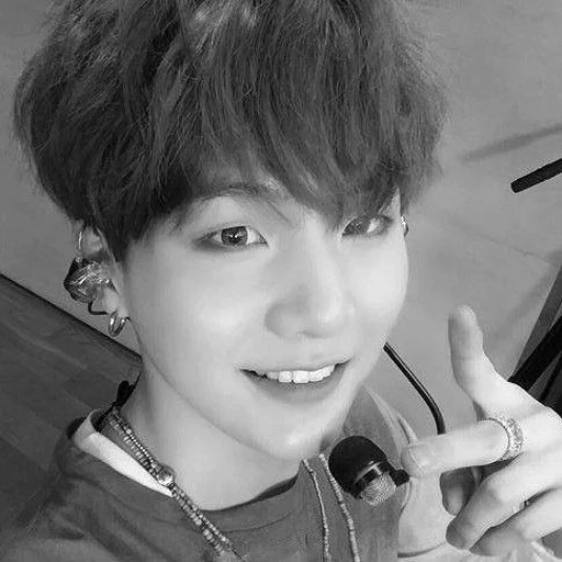 🕸 Стикер «yoongi» для Telegram
