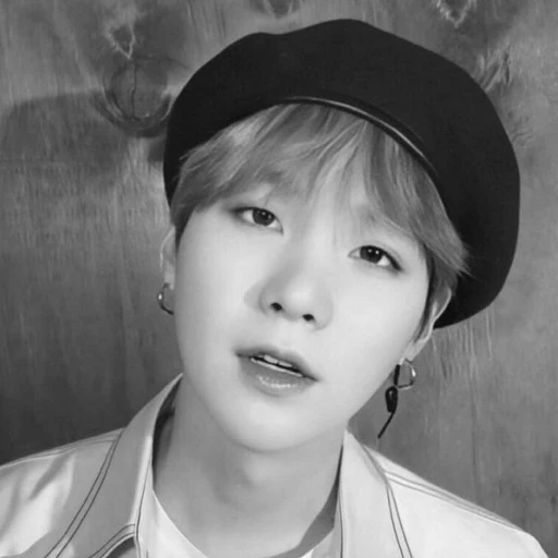 🕸 Стикер «yoongi» для Telegram