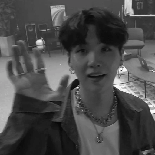 🕸 Стикер «yoongi» для Telegram