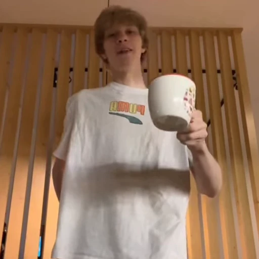 ☕️ Стикер «dilblin» для Telegram