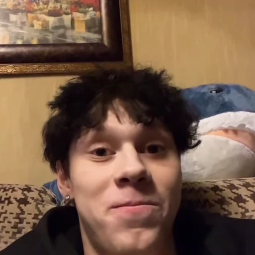 😇 Стикер «dilblin» для Telegram